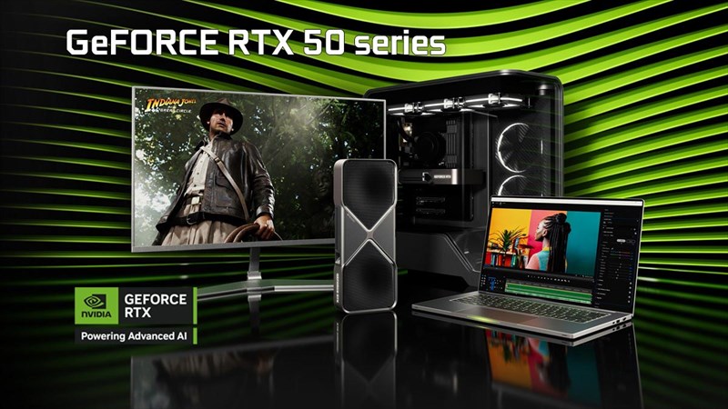 Nvida RTX 5XXX Blackwell