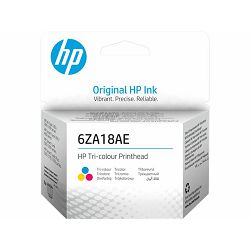 SUP INK HP 6ZA18AE Tri-Color Printhead 6ZA18AE