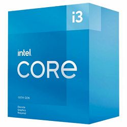 CPU INT Core i3 10105 BX8070110105