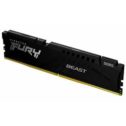 MEM DDR5 16GB 5600MHz KIN FURY Beast KF556C40BB-16