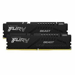 MEM DDR5 32GB (2x16) 6000MHz KIN FURY Beast KF560C40BBK2-32