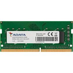 ADATA SODIMM PREMIER 3200MHZ DDR4 AD4S32008G22-SGN