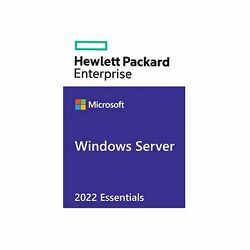 SRV DOD HPE WINDOWS 2022 SRV ESSENTIALS P46172-A21