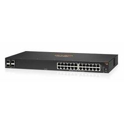 HPE SWITCH ARUBA CX 6000 24G 4SFP R8N88A