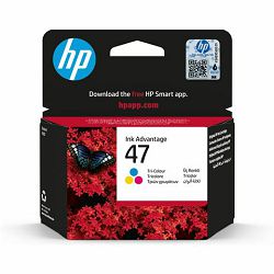 SUP INK HP 6ZD61AE no.47 6ZD61AE