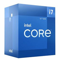 CPU INT Core i7 12700F BX8071512700F