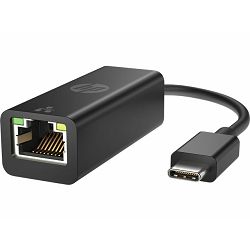 NOT DOD HP USB-C to RJ45 Adapter,4Z527AA 4Z527AA