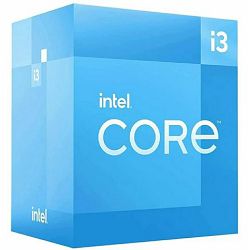 CPU INT Core i3 13100 BX8071513100