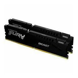 MEM DDR5 16GB (2x8) 5600MHz KIN FURY Beast KF556C36BBEK2-16 KF556C36BBEK2-16