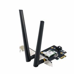 PCI-E bežični adapter Asus PCE-AX1800 90IG07A0-MO0B00