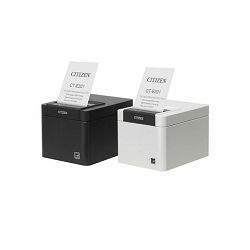 POS PRN CITIZEN CT-E301, USB, BLACK CTE301XXEBX