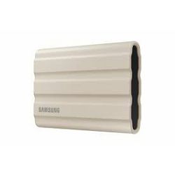 SSD Eksterni 1TB Samsung Portable T7 Shield Beige USB 3.2 MU-PE1T0K/EU MU-PE1T0K/EU