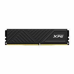 MEM DDR4 8GB 3200MHz AD XPG D35 Black AX4U32008G16A-SBKD35