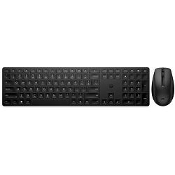 NOT DOD HP Keyboard & Mouse WL 650, 4R013AA 4R013AA#BED