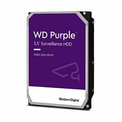 HDD Interni WD Purple Surveillance 1TB 3,5" SATA WD11PURZ WD11PURZ