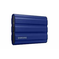 SSD Eksterni 1TB Samsung Portable T7 Shield Blue USB 3.2 MU-PE1T0R/EU MU-PE1T0R/EU