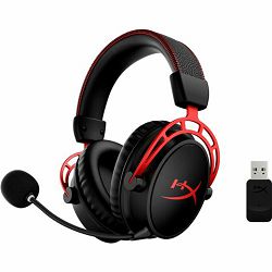 HP bežične slušalice HyperX Cloud III WL blk/red gam hs 77Z46AA