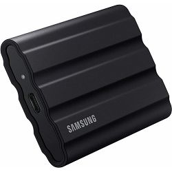 SSD Eksterni 4TB Samsung Portable T7 Shield Black USB 3.2 MU-PE4T0S/EU MU-PE4T0S/EU