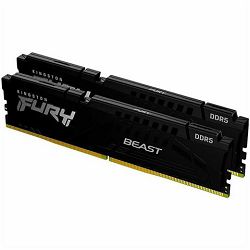 MEM DDR5 16GB (2x8) 6000MHz KIN FURY Beast KF560C36BBEK2-16