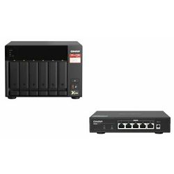 STORAGE QNAP NAS TS-673A-SW5T TS-673A-SW5T