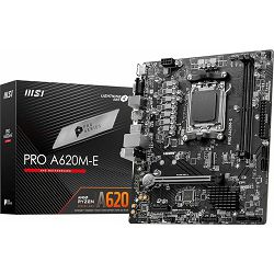 MBO AM5 MSI PRO A620M-E 911-7E28-001