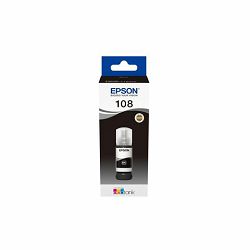 SUP INK EPS EcoTank 108 Black, C13T09C14A C13T09C14A