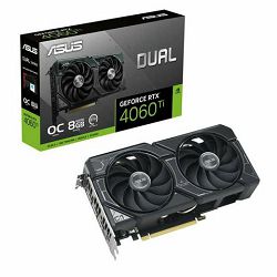 VGA AS DUAL-RTX4060TI-O8G 90YV0J49-M0NA00