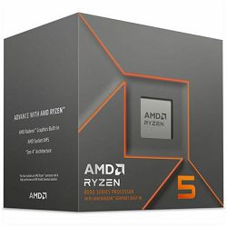 CPU AMD Ryzen 5 8500G 100-100000931BOX