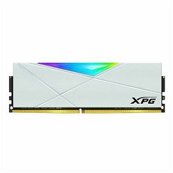MEM DDR4 16GB 3600Mhz AD XPG RGB WHITE AX4U360016G18I-SW50