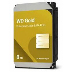 HDD INT 8TB WD Gold™ Enterprise Class 3,5" SATA WD8005FRYZ WD8005FRYZ