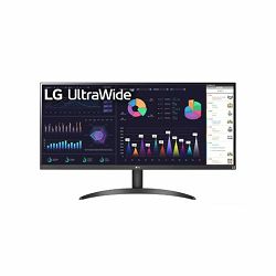 MON 34 LG 34WQ500-B FHD IPS 34WQ500-B