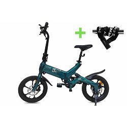 MS ENERGY eBike i6 Green