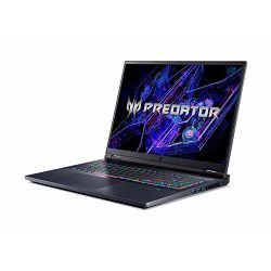 PH18-72-947N, 18"/WQXGA/i9-14900HX/32GB/S1TB/RTX4080-12GB/DOS/BLK/4Y NH.QRTEX.007