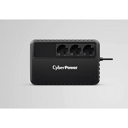 CyberPower 650VA/360W BU650EG , line-int, šuko, brick BU650EG