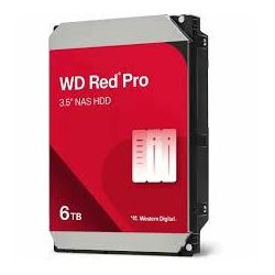 HDD Interni WD Red™ PRO NAS 6TB 3,5" SATA WD6005FFBX WD6005FFBX