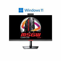 MSGW stolno računalo All In One G27 i201 PC AIO MSGW G27 i201/HR