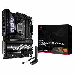 MBO AM5 AS ROG CROSSHAIR X870E HERO 90MB1IE0-M0EAY0