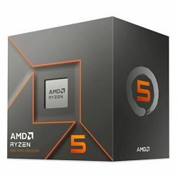 CPU AMD Ryzen 5 8400F 100-100001591BOX