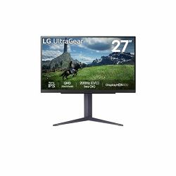 MON 27 LG 27GS85Q-B QHD IPS 200Hz 27GS85Q-B