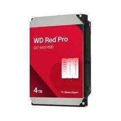 HDD Interni WD Red™ PRO NAS 4TB 3,5" SATA WD4005FFBX WD4005FFBX