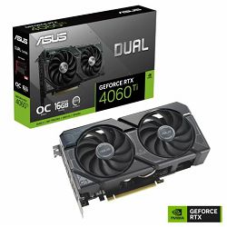 ASUS DUAL-RTX4060TI-O16G-EVO 90YV0JH8-M0NA00