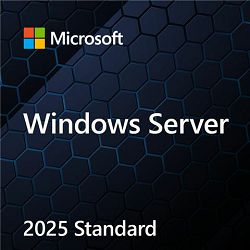 DSP Windows Server CAL 2025 ENG 5 Clt User, EP2-25279 EP2-25279