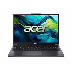 AG15-51P-72VF, 15,6"/FHD/Intel i7 1355U/24GB/S1TB/DOS/GRY/2Y NX.J51EX.00K