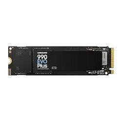 SSD 4TB Samsung 990 EVO Plus M.2 NVMe MZ-V9S4T0BW MZ-V9S4T0BW