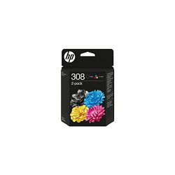 SUP INK HP 6L6S6UE no. 308 Black 6L6S6UE