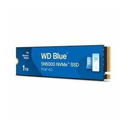 SSD 1TB WD BLUE™ SN5000 M.2 2280 NVMe WDS100T4B0E WDS100T4B0E