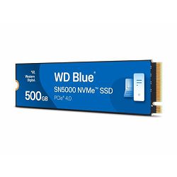 SSD 500GB WD BLUE™ SN5000 M.2 2280 NVMe WDS500G4B0E WDS500G4B0E