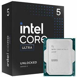 CPU INT Core Ultra 5 245KF BX80768245KF