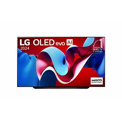 LG OLED TV OLED83C41LA OLED83C41LA