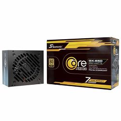 NAPAJANJE Seasonic Core GX-650-V2 Gold ATX3.1 SRP-CGX651-A5A32SF